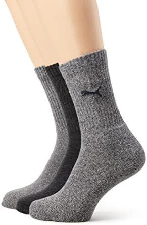 Чорапи Puma, тенис чорапи, спортни дамски, мъжки, на 3 опаковки, размери 39-46 - избор на цвят