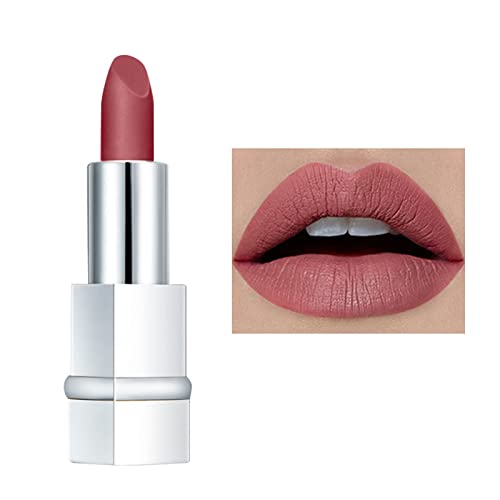 Xiahium Little Lipstick Популярна Червило С Водоустойчиви с Мастило, Блясък за устни, Удароустойчив Цвят на устните С Увлажняющей Крем