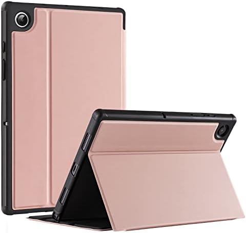 Калъф CoBak за Samsung Galaxy Tab A8 10.5 инча 2022, с множество ъгли, напълно новият smart-калъф от изкуствена кожа с функция за автоматично