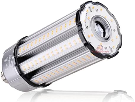 Led царевичен лампа за повишена здравина мощност 54 W - Стандартна основа E26 - 7200 Лумена - Серия Aries III - Напрежение 5700 До -