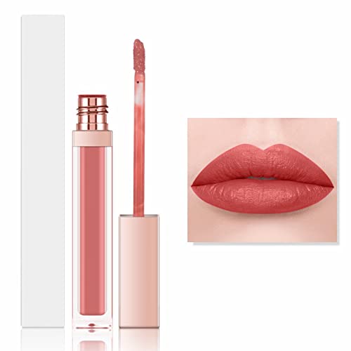 Комплекти блесков за устни за тийнейджъри Colorfast Lipstick Не се Придържа Към Чаша с Течно Червило Устойчив Цветен Грим Не Избледнява