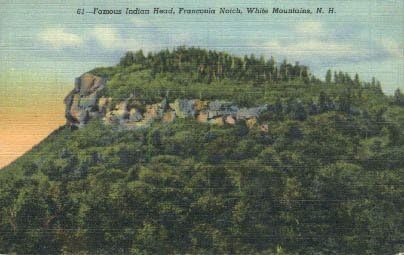 Картички с Белите Планини, Ню Хемпшир
