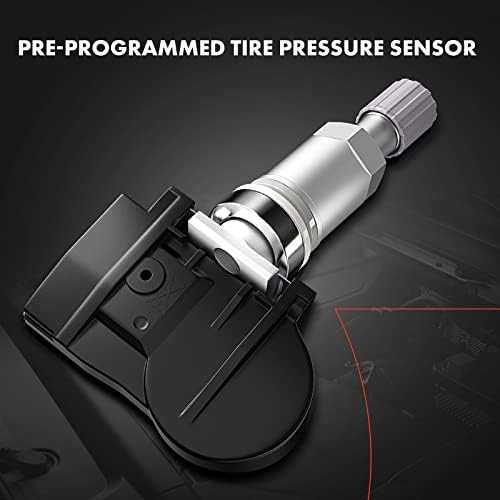 Сензор система за контрол на налягането в гумите Премиум-клас, който е съвместим с Land Rover Range Rover 2014-2021 LR4 2013- Discovery