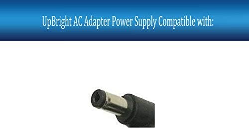 Адаптер UpBright 18V AC/DC Съвместим с 3YE GQ15-180050-AU Hongda Tool HDDC18C500MA HD-DC18-200 DC18V 500mA 200mA 18VDC 0.5 A 18.0 V Импулсно