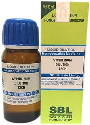 SBL Отглеждане на сифиллина 12 ч