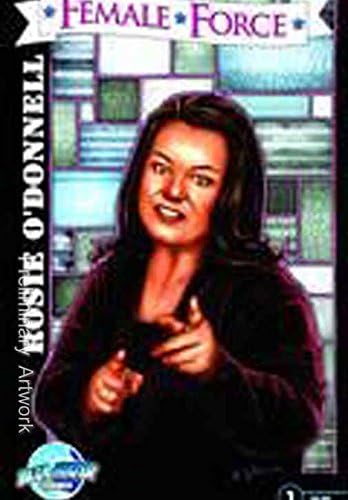 Жена власт: Роузи О ' Донъл 1 VF/NM; комикси Bluewater