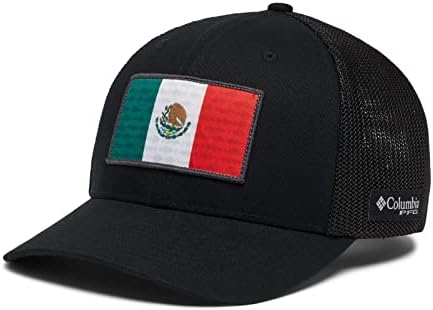 Окото бейзболна шапка с Рибено Флага Columbia PFG-Ниска